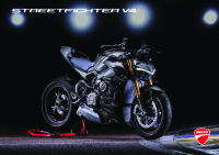 Ducati Streetfighter V4 Brochure 2023 ENG 
